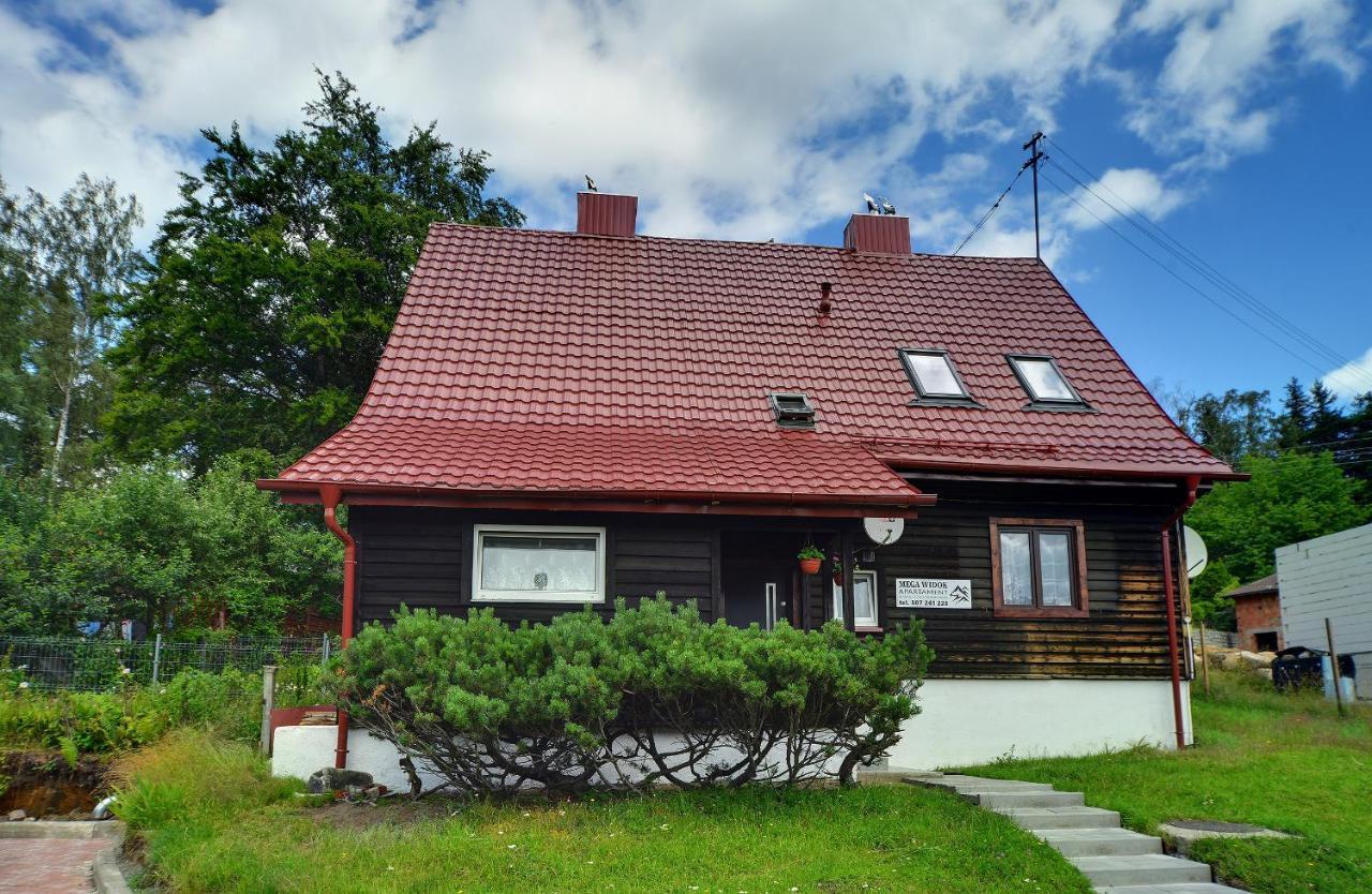 Mega Widok Apartment Szklarska Poreba Exterior photo